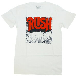 COKItBV Rush Album Jacket Logo Tee bV vO AoWPbg M̃bV S TVc  ohT y䂤pPbgΉz