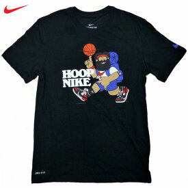 US限定 Nike Summer Camp OG Tee Hike 復刻 ヴィンテージ Tシャツ バスケットボール 黒/ハイクナイキ【ゆうパケット対応】
