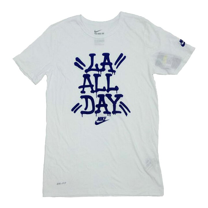 楽天市場】LA限定 Nike City Tee Collection Los Angeles Tee ナイキ 