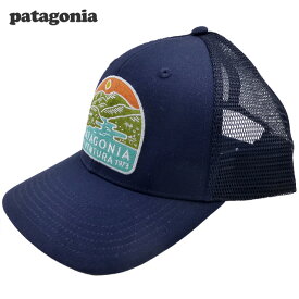Patagonia River Mouth Trucker Hat Ventura リバーマウストラッカーハット ベンチュラ店限定 キャップ 紺 Classic Navy/パタゴニア