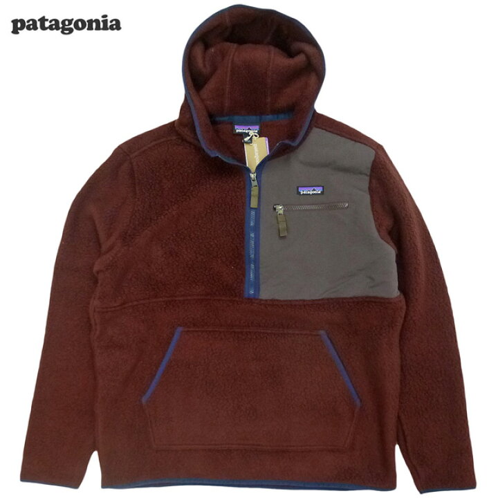 楽天市場】Patagonia Retro Pile Pullover レトロパイルプルオーバー  