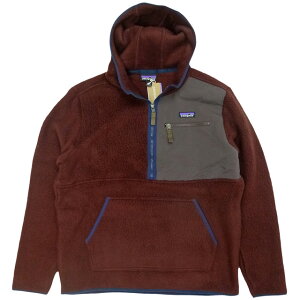 Patagonia Retro Pile Pullover gpCvI[o[ AE^[ p[J[ Y {A t[X N Dark Ruby/p^SjA