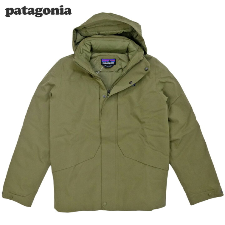 楽天市場】Patagonia Tres Jacket パタゴニア トレスジャケット ダウン 