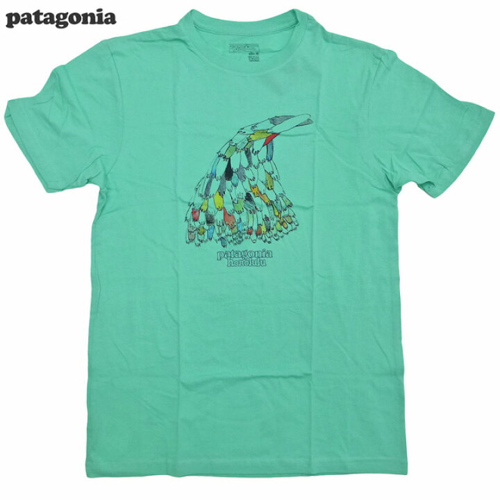 patagonia パタゴニア 限定organic ccotton Tee