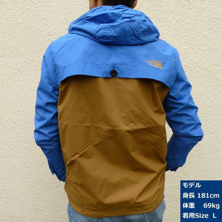 楽天市場】THE NORTH FACE/茶タグ復刻/マウンテンパーカー/青/茶/KOREA 