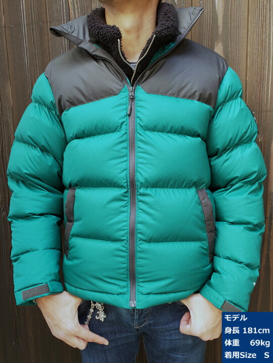 楽天市場】US企画 THE NORTH FACE 1992 Nuptse Jacket/ザノース 