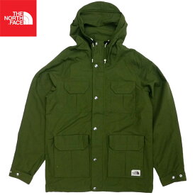 US企画 The North Face Mountain Parka マウンテンパーカー ヘリテージ 茶タグ復刻 メンズ スタンダード English Green/ザノースフェイス アウトドア キャンプ【あす楽対応_関東_甲信越_北陸_東海_近畿_中国_四国】