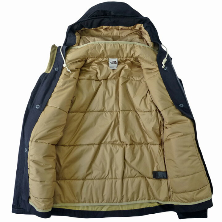 楽天市場】US企画 The North Face Fine Pine Jacket スリーインワン 