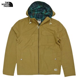 US企画 The North Face Fruitvale Jacket フードジャケット ヘリテージ 耐風 撥水 茶タグ復刻 メンズ 茶 Utility Brown/ザノースフェイス【あす楽対応_関東_甲信越_北陸_東海_近畿_中国_四国】