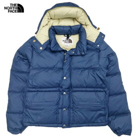 US企画 The North Face '71 Sierra Quilted Ripstop Hooded Down Jacket ノースフェイス ダウンジャケット キルティング ヘリテージ 撥水 復刻 メンズ 青/ザノースフェイス【あす楽対応_関東_甲信越_北陸_東海_近畿_中国_四国】