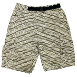 The North Face Pictogram Nylon Cargo Half Pants �U�m�[�X�t�F�C�X ���� �i�C�����J�[�S�n�[�t�p���c �s�N�g�O���� �G���� �L��������