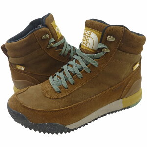 US The North Face Back To Berkeley III Leather Water Proof m[XtFCX U[ h Y u[c gbLO TXeiu /UEm[XtFCX