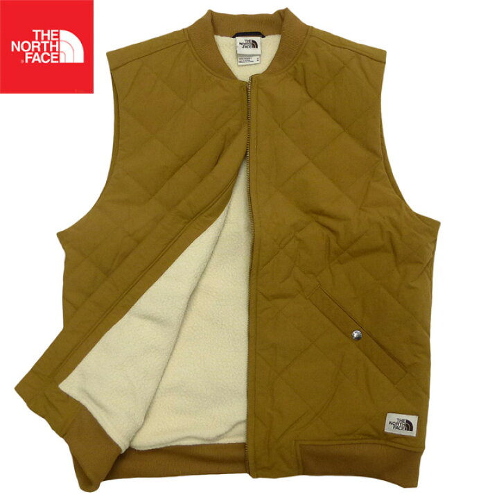 楽天市場】US企画 The North Face Cuchillo Insulated Vest ノース  