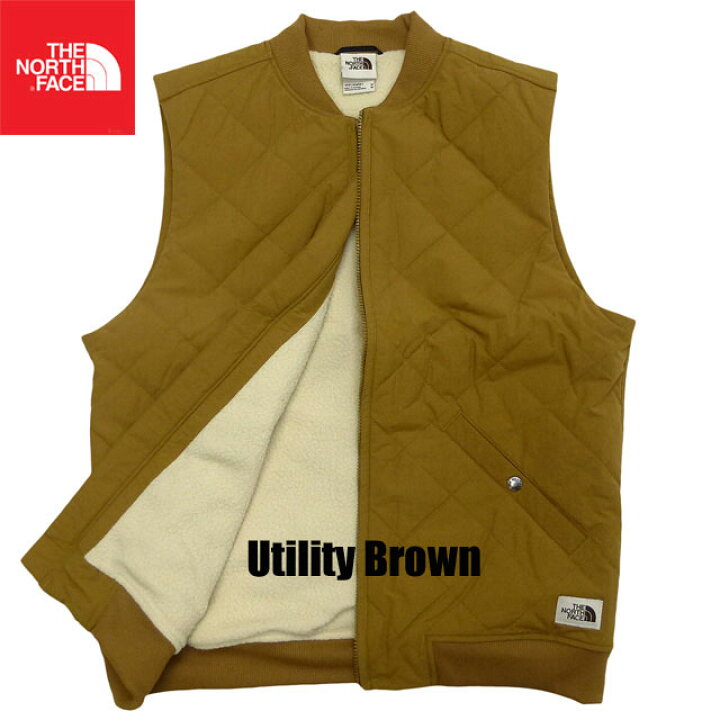 楽天市場】US企画 The North Face Cuchillo Insulated Vest ノース 