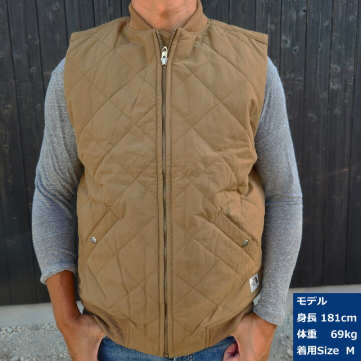 楽天市場】US企画 The North Face Cuchillo Insulated Vest ノース 