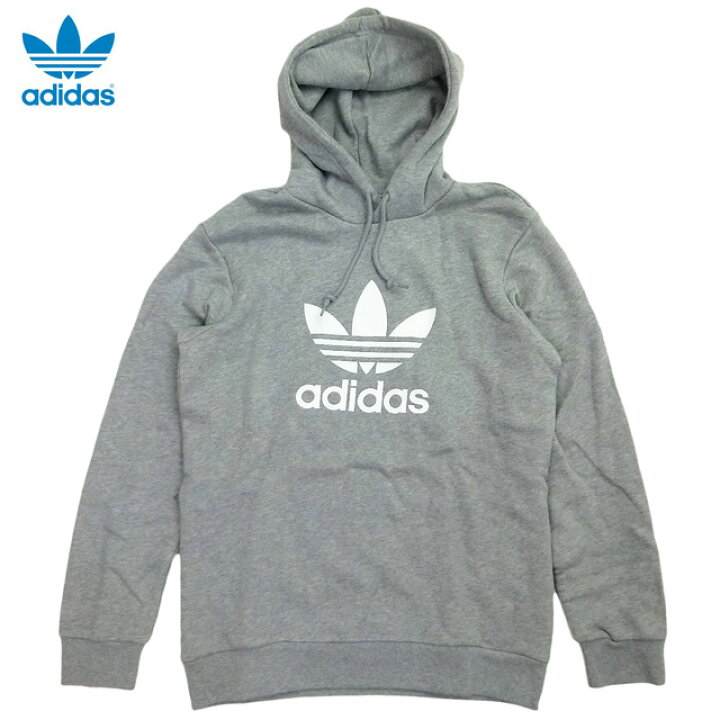 楽天市場】adidas Originals Trefoil Hoody プルオーバーフーディ 