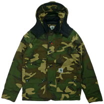 楽天市場】CARHARTT（柄カモフラージュ・迷彩）（コート・ジャケット 