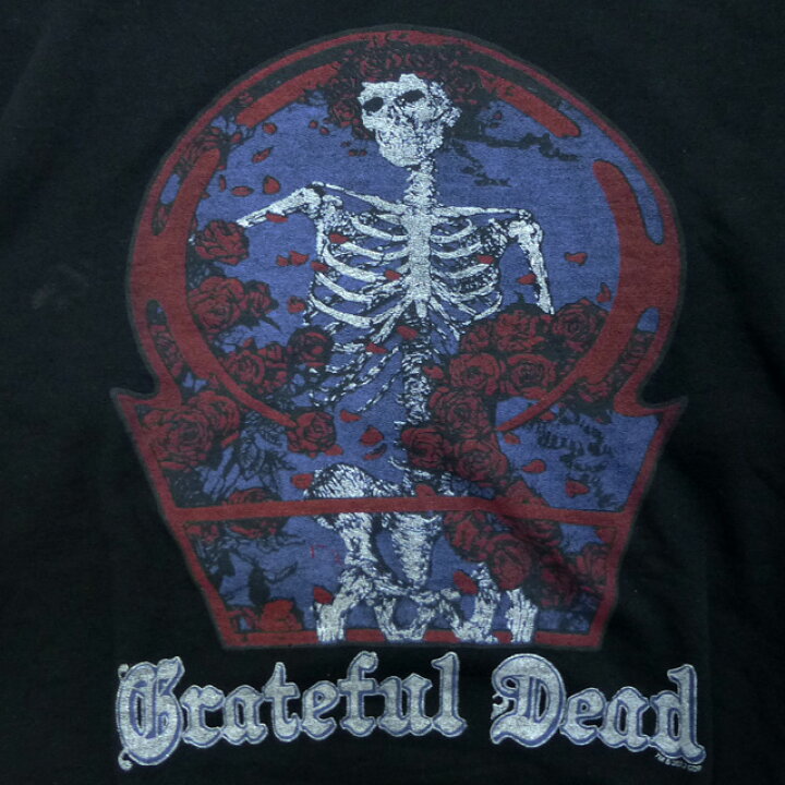 楽天市場】Junk Food Grateful Dead Sweat Shirt ジャンクフード 