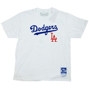 US���� Los Angeles Dodgers Cooperstown Collection Tee ���W���[���[�O ���T���[���X�E�h�W���[�X T�V���c �N���V�b�N���S ��J�ĕ� ���y�䂤�p�P�b�g�Ή��z