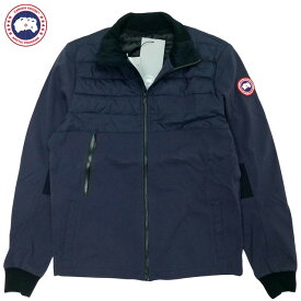 Canada Goose Jericho Beach Down Filled Jacket ダウンジャケット 軽量 耐侯 紺 675フィルパワー グースダウン/カナダグース