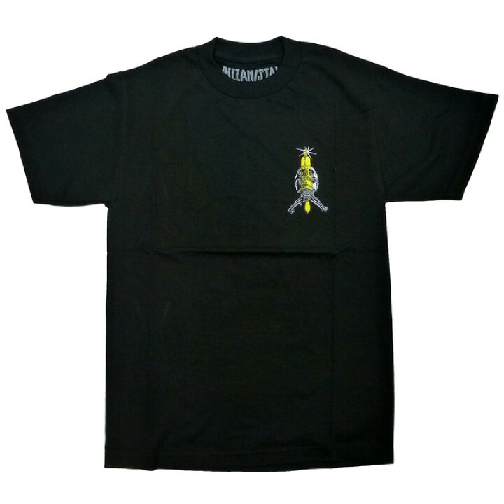 楽天市場】LA限定/Pizzanista/Skull& Pin/Tシャツ/パウエルペラルタ 