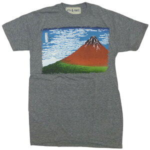 US Urban Outfitters Hokusai Tee A[oAEgtBb^[Y k xԎO\Zi M G xmR CO O[y䂤pPbgΉz