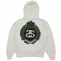 楽天市場】stussy（カラーホワイト）（スウェット・トレーナー 