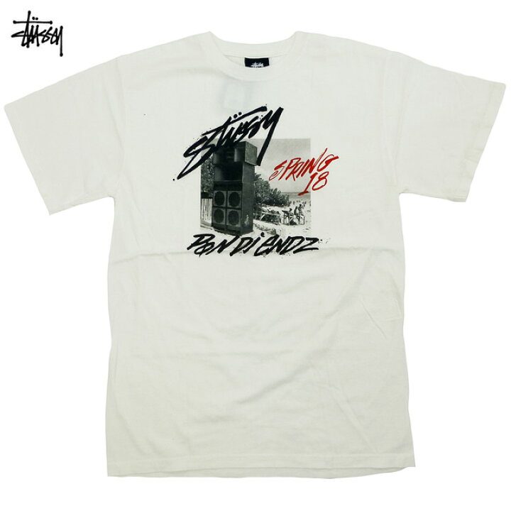 楽天市場】Stussy Pon Di Endz Pig Dyed Tee ピグメント加工 