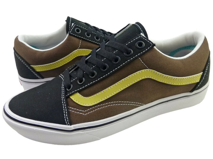 楽天市場】US企画 Vans Comfycush Old Skool スケート スニーカー 軽量  