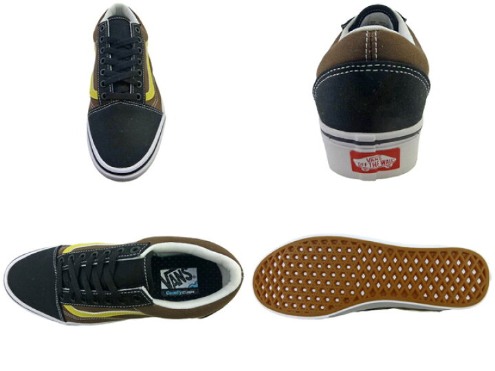 楽天市場】US企画 Vans Comfycush Old Skool スケート スニーカー 軽量 