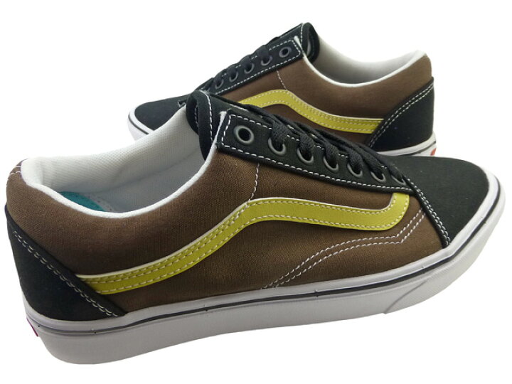 楽天市場】US企画 Vans Comfycush Old Skool スケート スニーカー 軽量 
