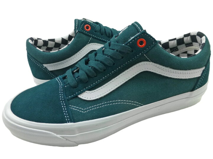 楽天市場】US企画 Vault by Vans OG Old Skool LX スウェード 