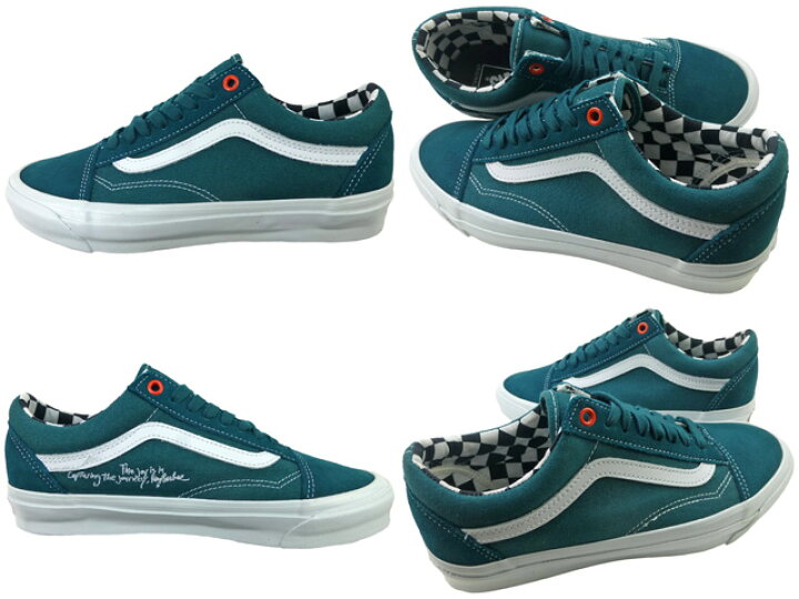 楽天市場】US企画 Vault by Vans OG Old Skool LX スウェード 