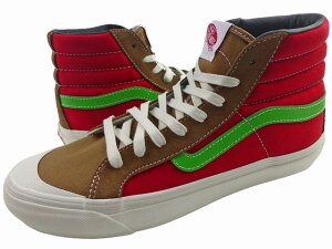US Vault By Vans Style 138 LX Sk8-Hi XEF[h LoX R[fC nCJbg Xj[J[ }`/oY {g X^C138LX XP[gnC