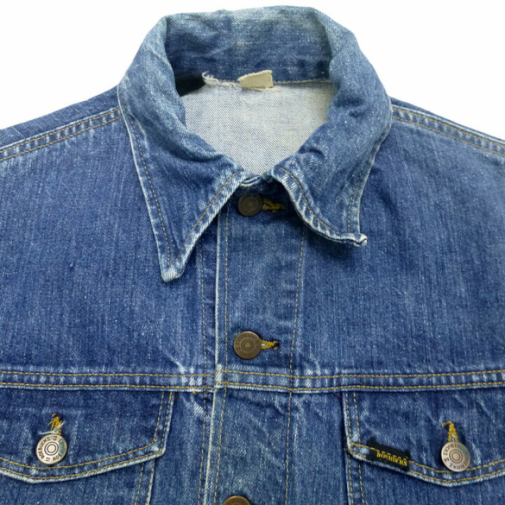 楽天市場】Vintage ヴィンテージ 古着 70s Sears ROEBUCKS デニム 