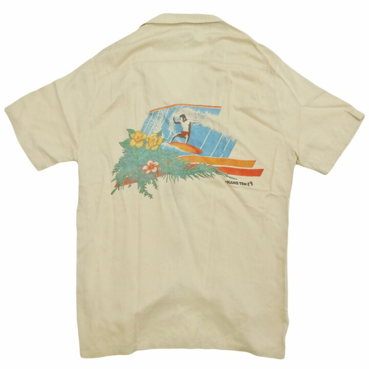 70年代 s ヴィンテージ ☆ ハンテン HANG TEN スウェット シャツ（70s  