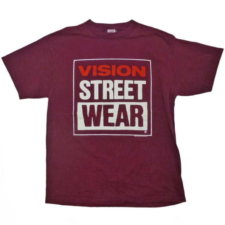 楽天市場】Used 90s Made in USA Vision Street Wear 90年代 アメリカ
