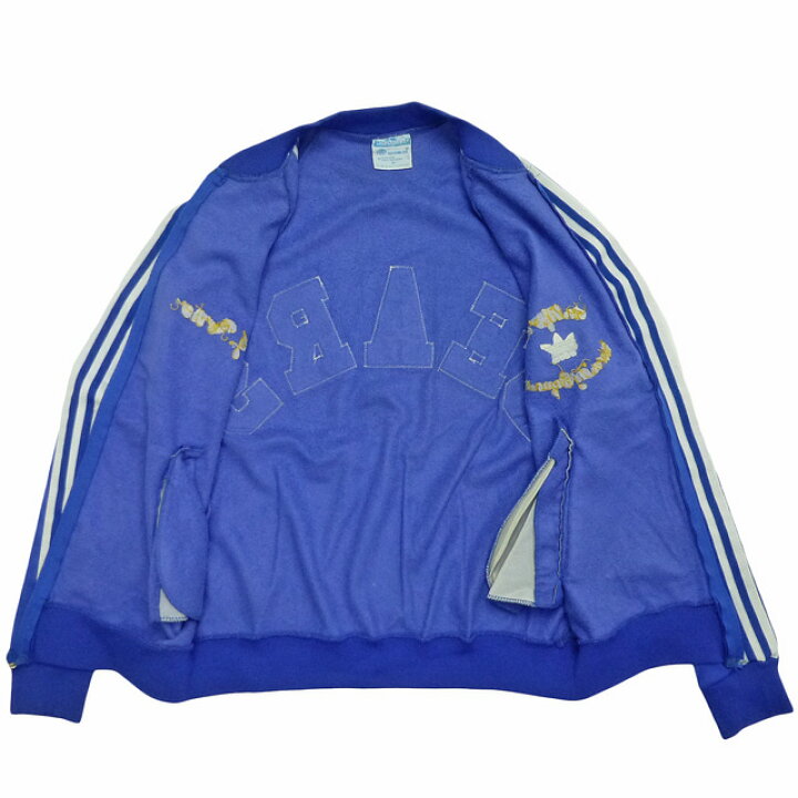 adidas atp ヴィンテージ トラックジャケット made in usa ビンテージ 
