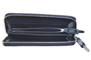 【CORBO.コルボ】1LD-0223faceBridleLeather(フェイスブライドルレザー)ラウンド型長財布