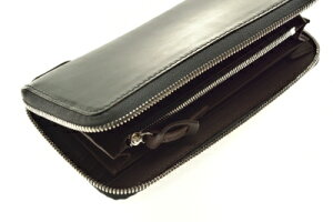 【CORBO.コルボ】1LD-0223faceBridleLeather(フェイスブライドルレザー)ラウンド型長財布