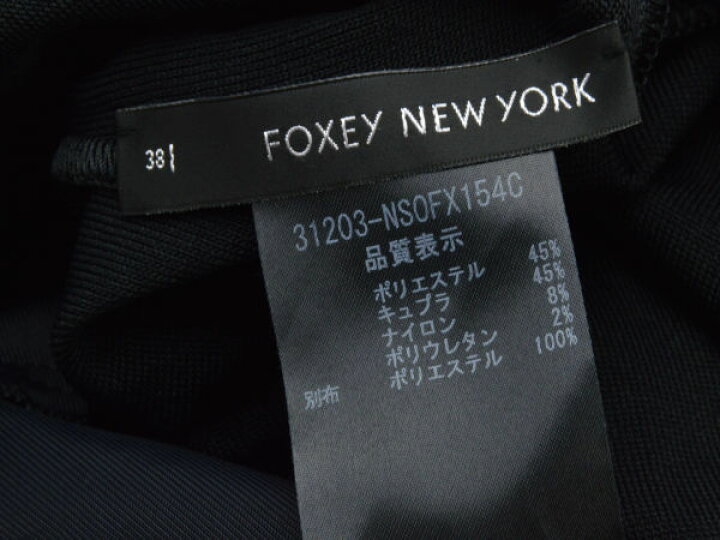 楽天市場】フォクシーニューヨーク FOXEY NEW YORK メモリアル  