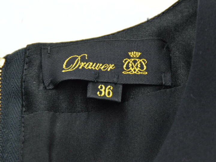 楽天市場】ドゥロワー Drawer ユナイテッドアローズ ロングワンピース 