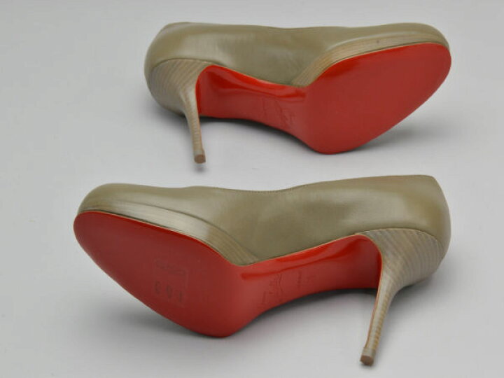 楽天市場】クリスチャンルブタン Christian Louboutin PRORATA 90 KID  