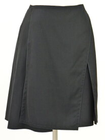 フォクシーブティック FOXEY BOUTIQUE ウール スカート 38サイズ ブラック レディース F-L4679【中古：美品】【ブランド買取販売トリヴァンドラム】181208