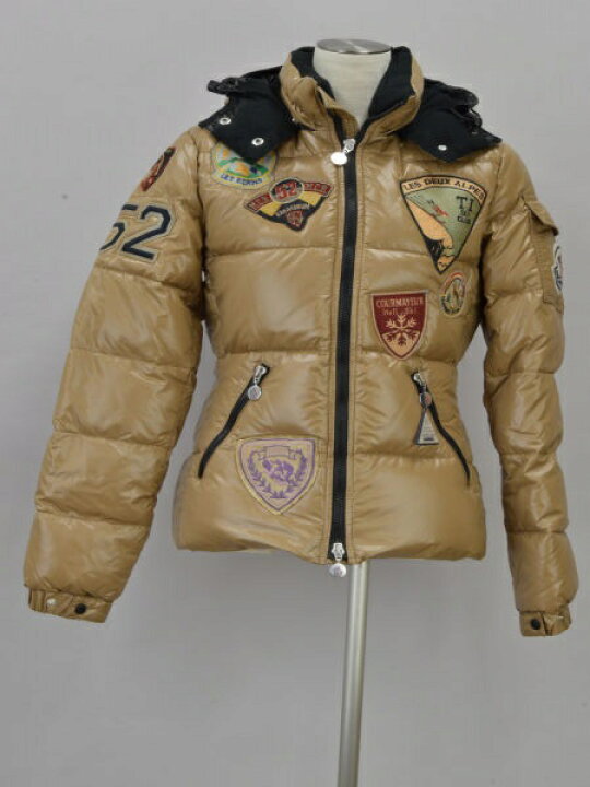 楽天市場】モンクレール MONCLER ダウンジャケット K2 スペシャル 