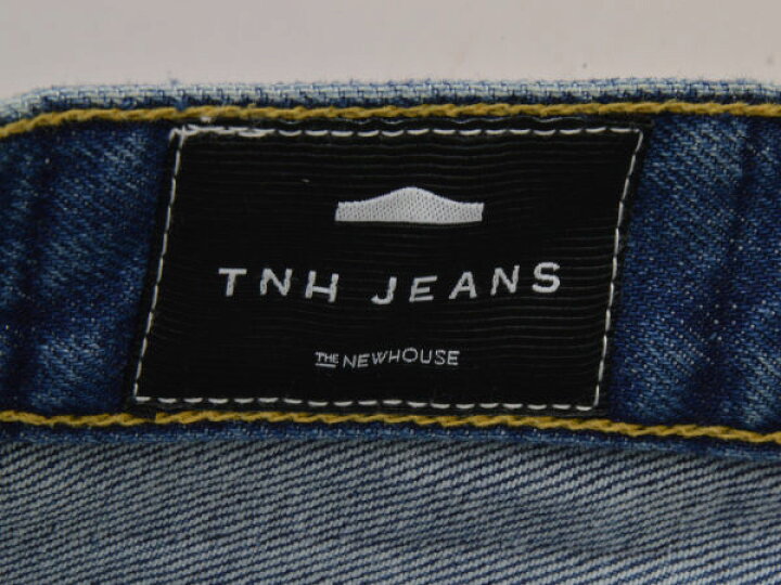 楽天市場】ザ ニューハウス THE NEWHOUSE TNH JEANS デニムパンツ  