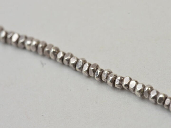 楽天市場】ドーサ dosa シルバービーズネックレス silver beads evil 
