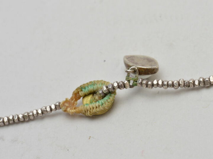 楽天市場】ドーサ dosa シルバービーズネックレス silver beads evil 