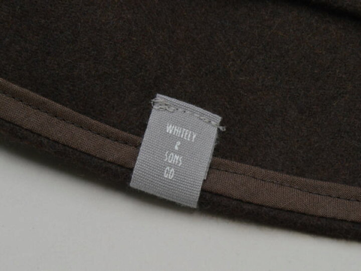 楽天市場】TN ホワイトリーアンドサン WHITELY&SONS 221VILLAGE  