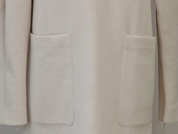 楽天市場】ルネ Rene Wポケット ワンピース 長袖 34サイズ ピンク  